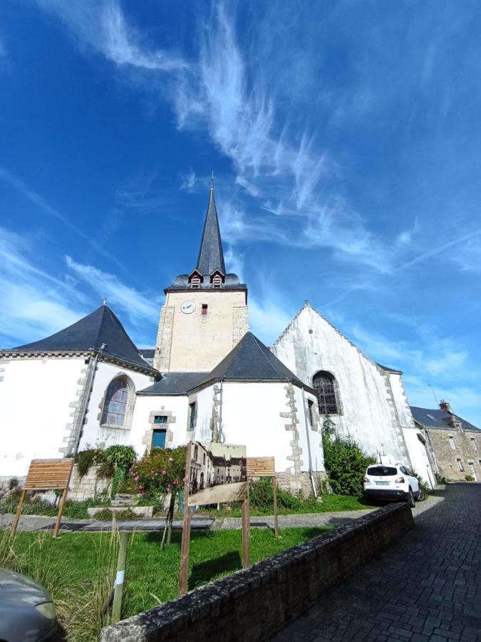 Вилла La Petite Bretonne Noyal-Muzillac Экстерьер фото